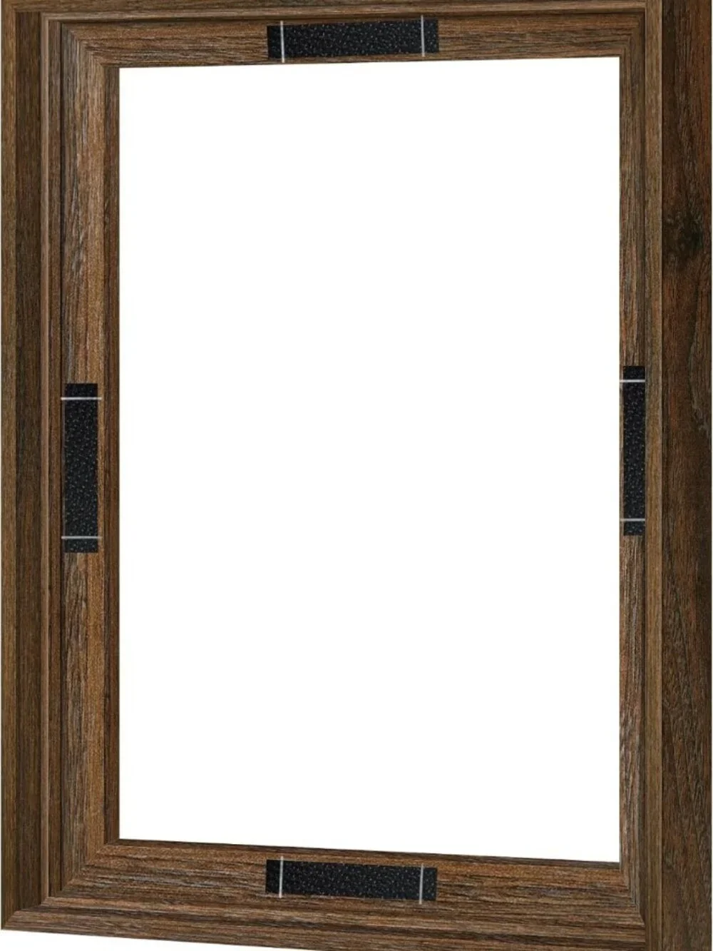 11x14 Brown Canvas Floater Frame - 0.9
